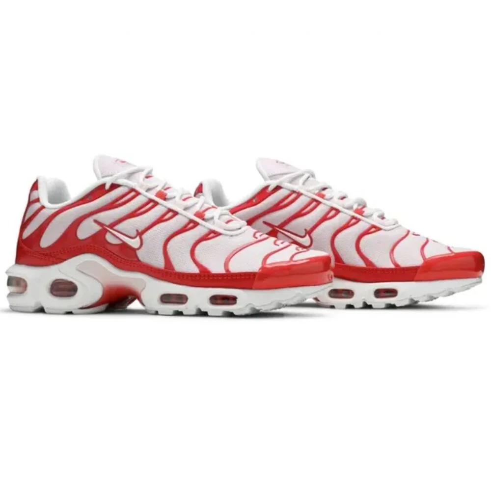 NIKE 2000 Air Max Plus Valentine's Day Pink Red Sneakers Wmns 6 RARE